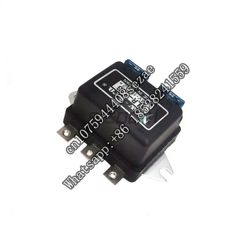 NLR-133 New Era Relay NEW ERA 24V 15A 6 Pins, Generator Regulator 1PCS