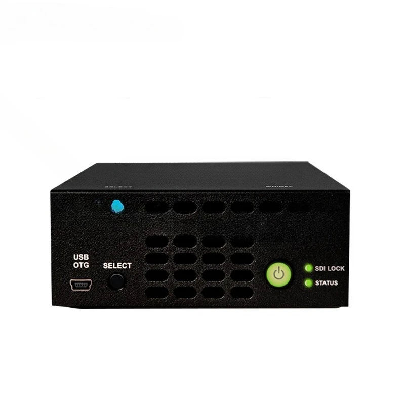 Compact high-performance converter for color management workflows