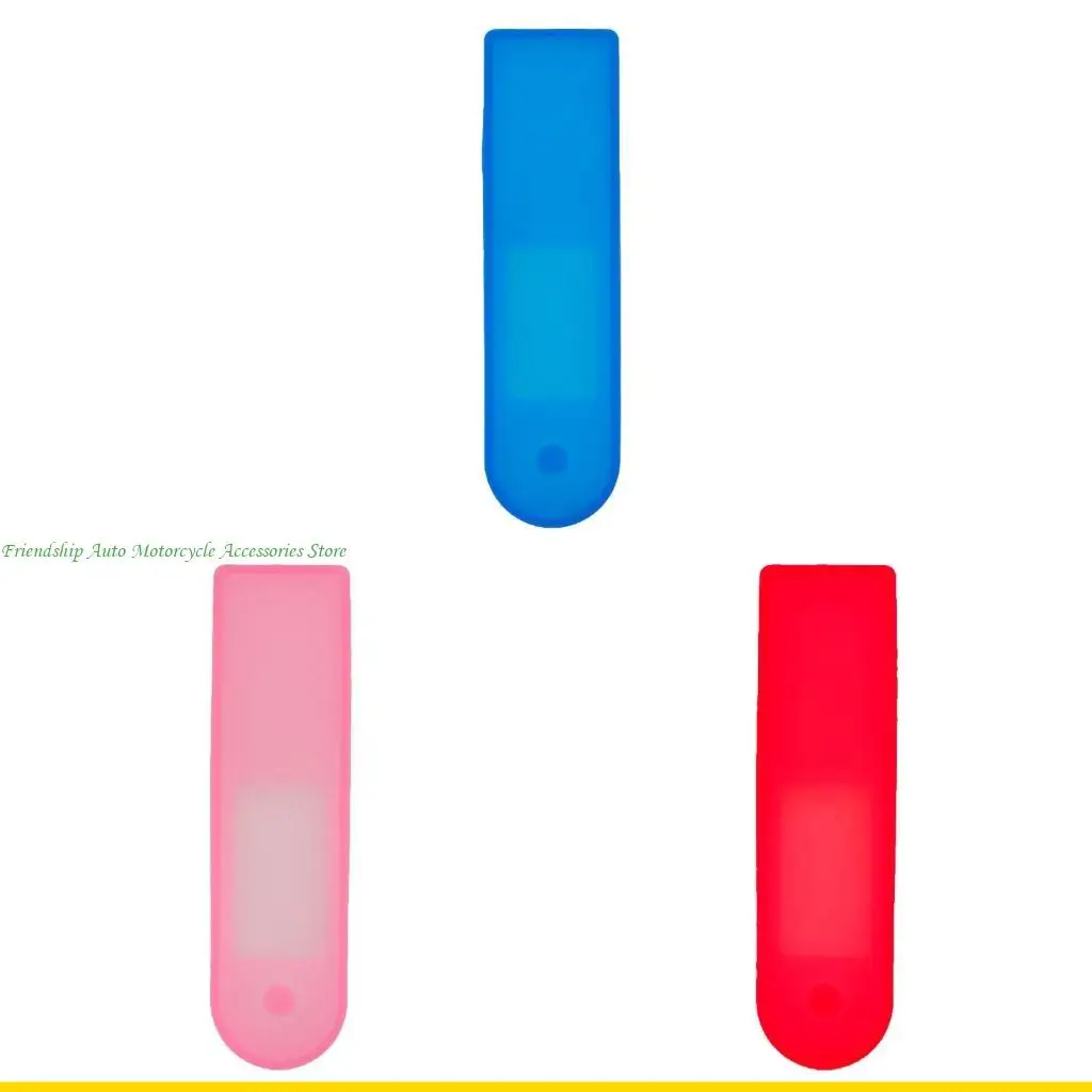 SZCH Sports Scooter Dashboard Protector Panel Waterproof Sleeve Cover for M365