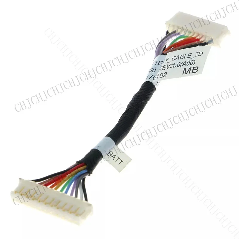 Кабель аккумулятора CHJ 0CGRR0 DC02002LF00 для Dell Inspiron 15R 7466 7467 7566 7567 P78G P65F