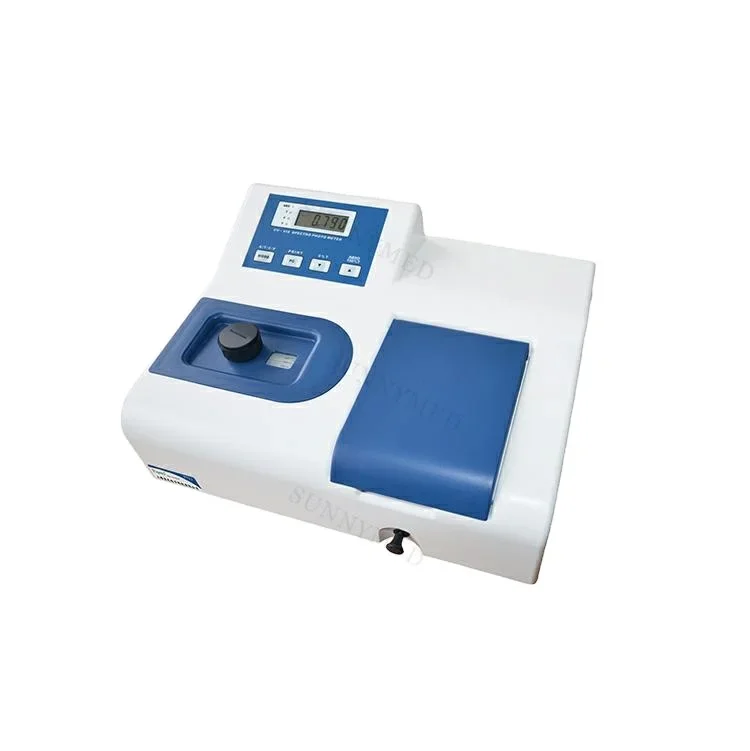 

SY-B046 Automic absorption spectrophotometer Portable Visible Spectrophotometer