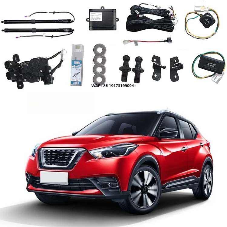 

Latest Hot Sale Electric Tailgate Kick Induction Opening Power Tailgate Body Kit for Kicks