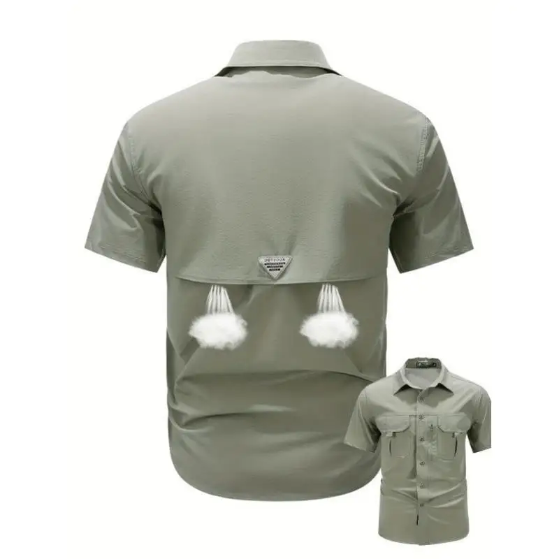 جديد 2026 ملابس عمل غير رسمية irt نايلون سباندكس مزيج orts الرجال Faion موسم الخريف ort Sve لا تسمية العلامة التجارية #2