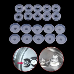 New 10 pcs electrical power pressure cooker valve parts float sealer seal rings safe