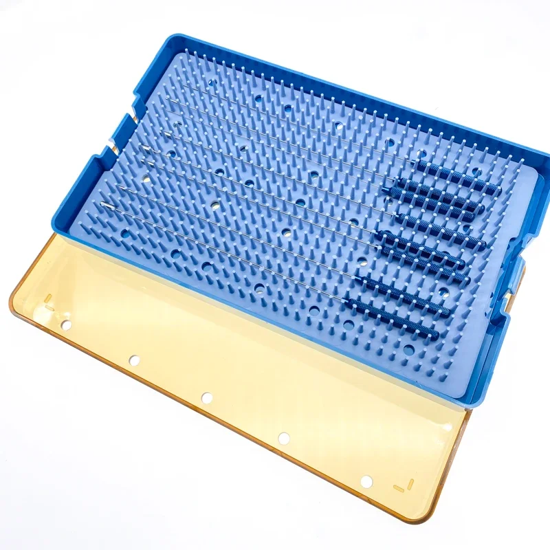 Набор судинного расширителя, титан, 21 см, длина 0,5–4,0 мм, нейрохирургические инструменты из нержавеющей стали, 8 шт./компл. Набор судинного расширителя, титан, 21 см, длина 0,5–4,0 мм, нейрохирургические инструменты из нержавеющей стали, 8 шт./компл.