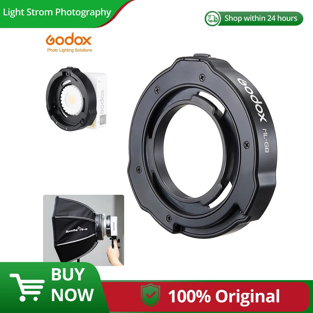 Godox ML-GB Bowens … - image