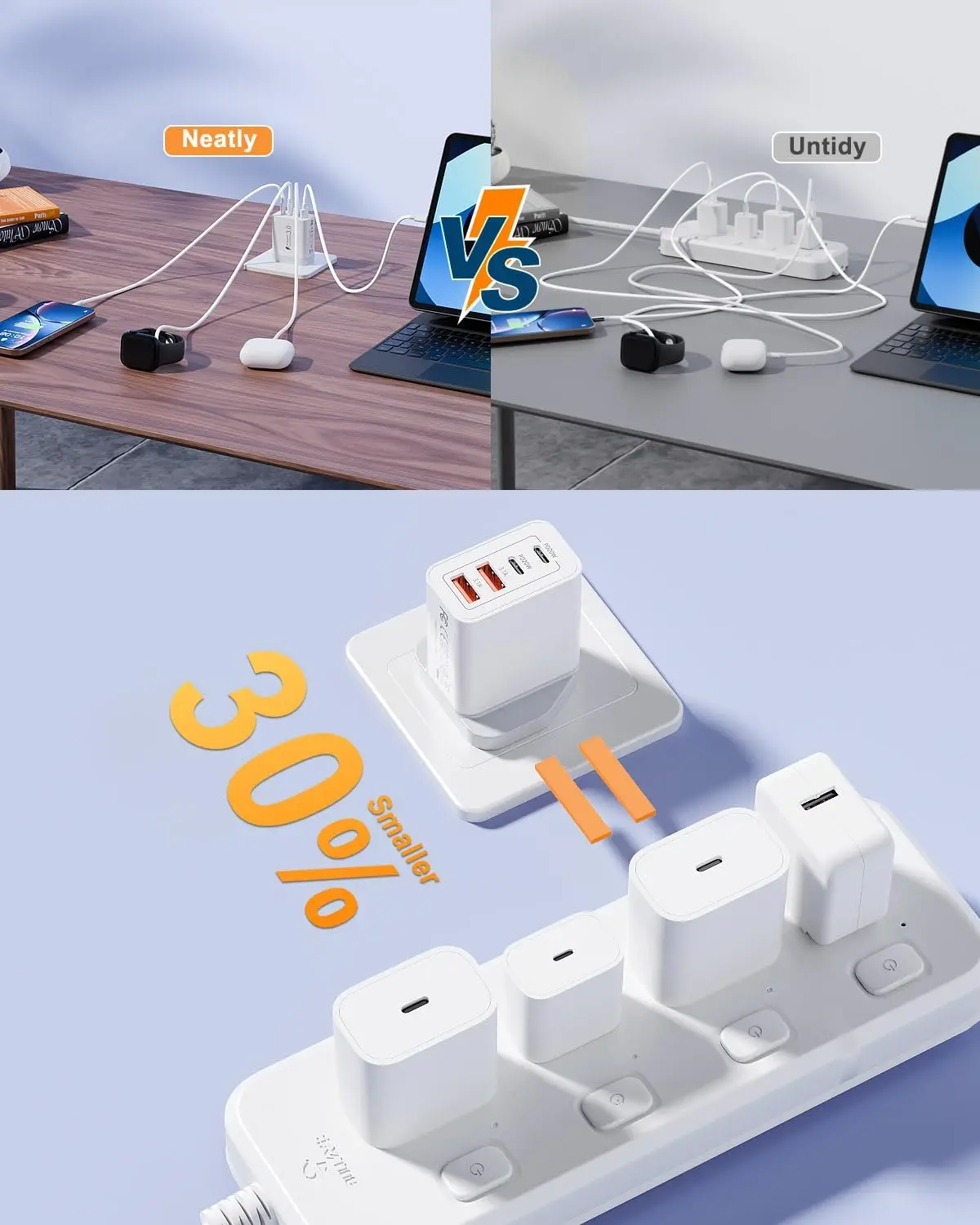 Thumbnail 2 - #60 Best Fast Wall Phone Chargers to Buy In 2026