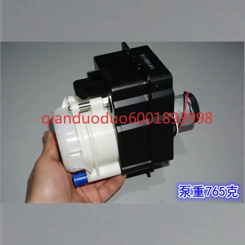 12-24V large flow self-priming peristaltic pump