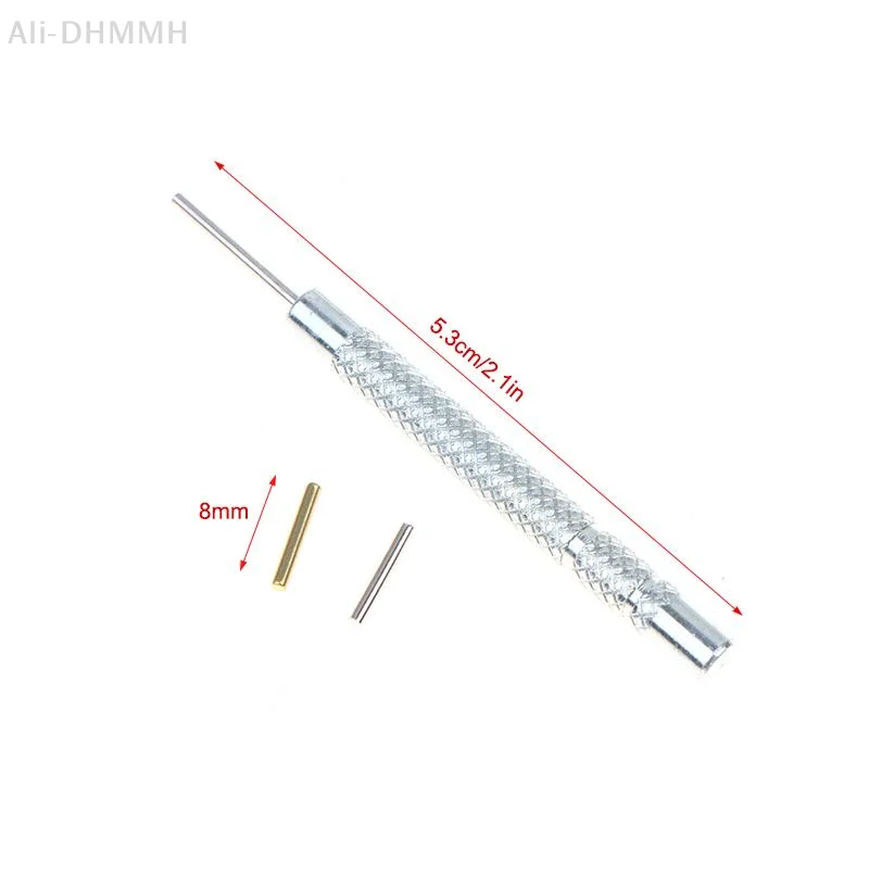 ZLinKJ Disassemble Punch & Replacement Hinge Pins For Classic Oil Lighter Case Link Pin