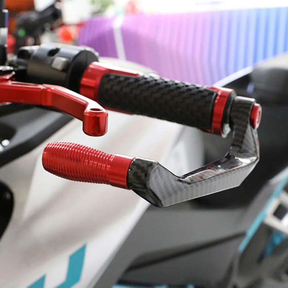 

Motorcycle 250NK NK250 CF 250 NK 250SR 450SR FOR CFMOTO CF MOTO CFmoto Handlebar Grips Brake Clutch Lever Guard Protection