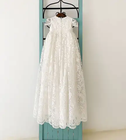 10 best sales Dopklänning - №3