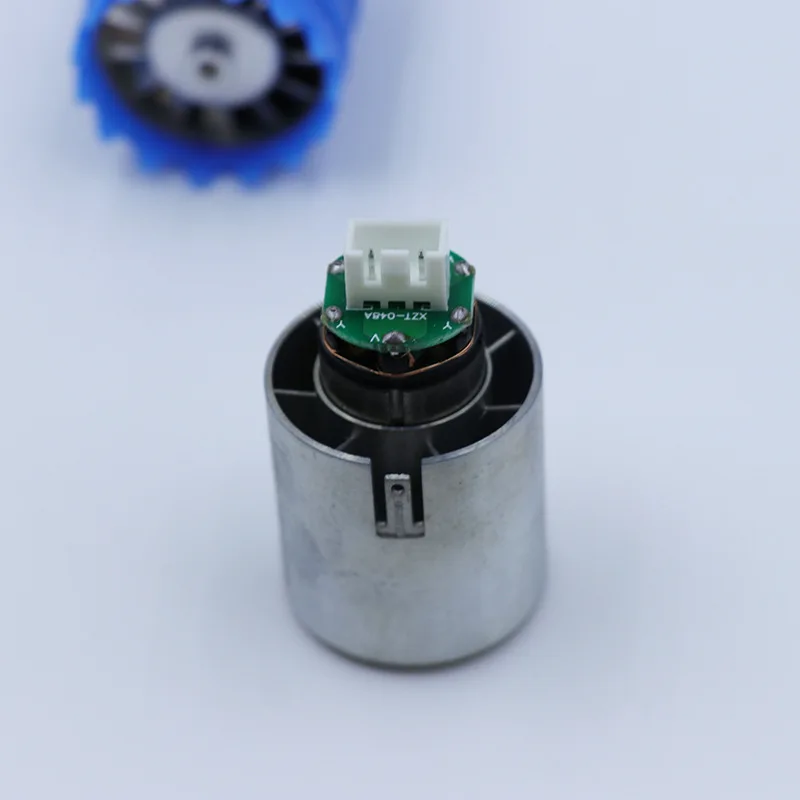 1 قطعة/الوحدة تيار مستمر 110 فولت 100 واط مجفف الشعر عالية السرعة كفاءة المحرك الصامت توفير الطاقة مايكرو موتور 110,000 دورة في الدقيقة سرعة فرش السيارات #5