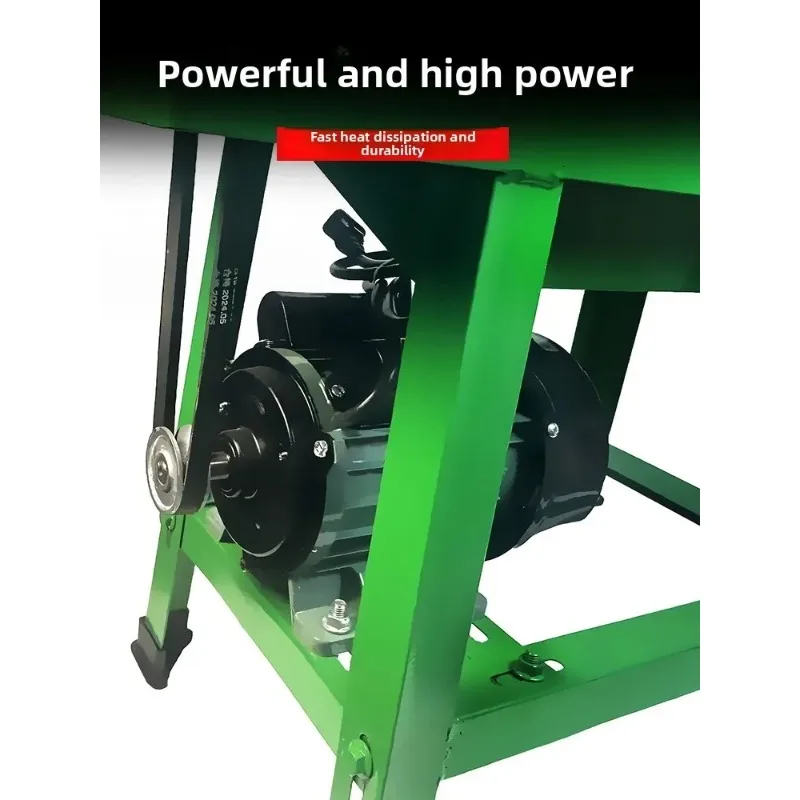 JX-29 Electric Corn Threshing Machine Household Small Automatic Integrated Grain Threshing Machine Peeling Rice Grain Artifact