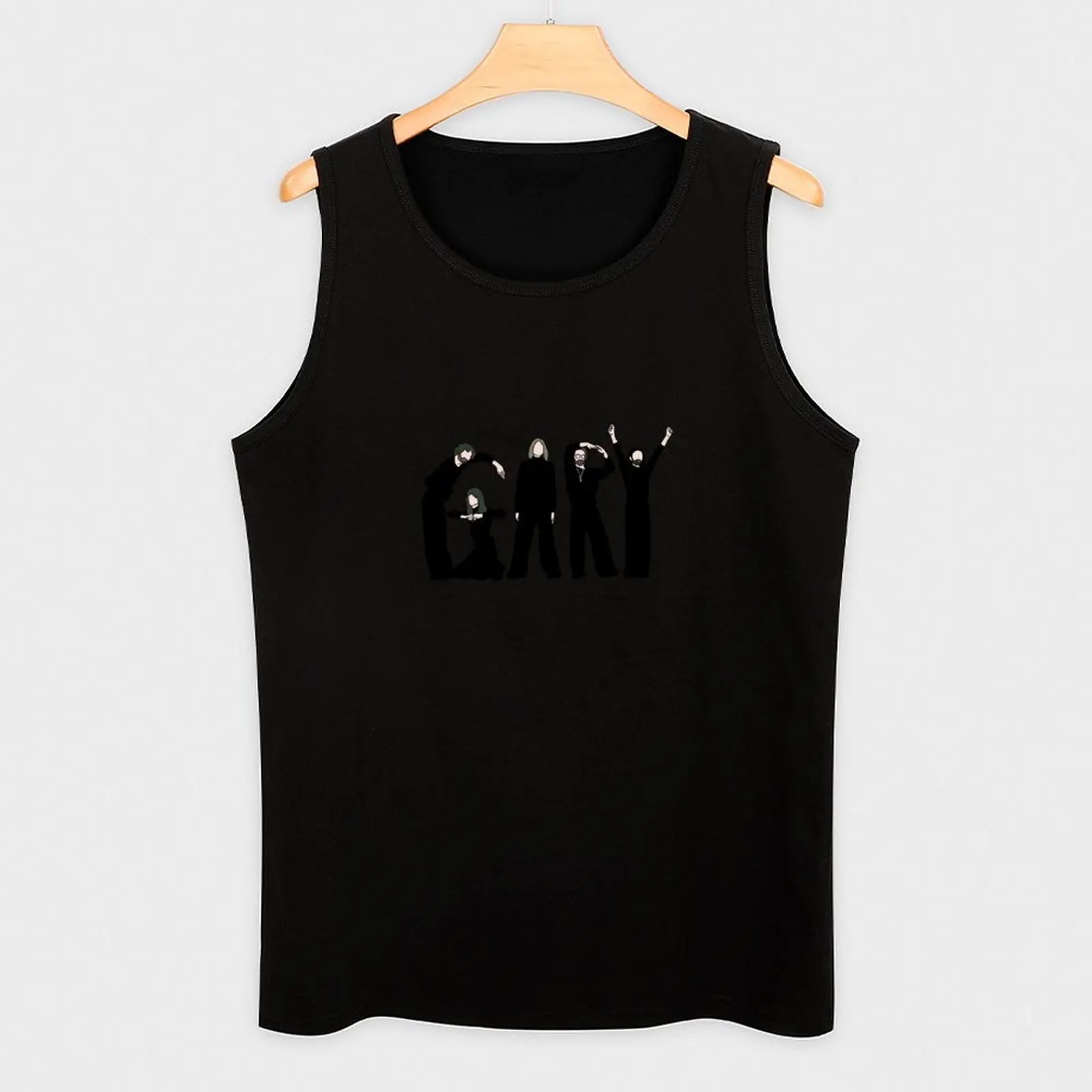 Blossoms Band- Gary Album Artwork Drawing Portrait, Band Tour Shirt, Merch, Music