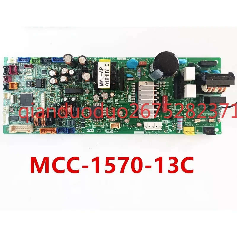For Toshiba Central Air Conditioning Accessories Internal Unit Motherboard Control Board MCC-1570-13C