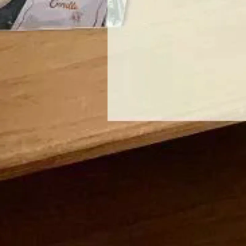 Striped Plaid Mini Makeup Bag Square Shape Multi-functional Lipstick Storage Pouch Zipper Closure Embroidered Cosmetic Bag Women