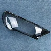 Für Audi Q7 2020 2021 2022 Scheinwerfer Objektiv Lampenschirm Auto Scheinwerfer Objektiv Glas Lampenschirm Lampe Abdeckung Scheinwerfer Abdeckung 3