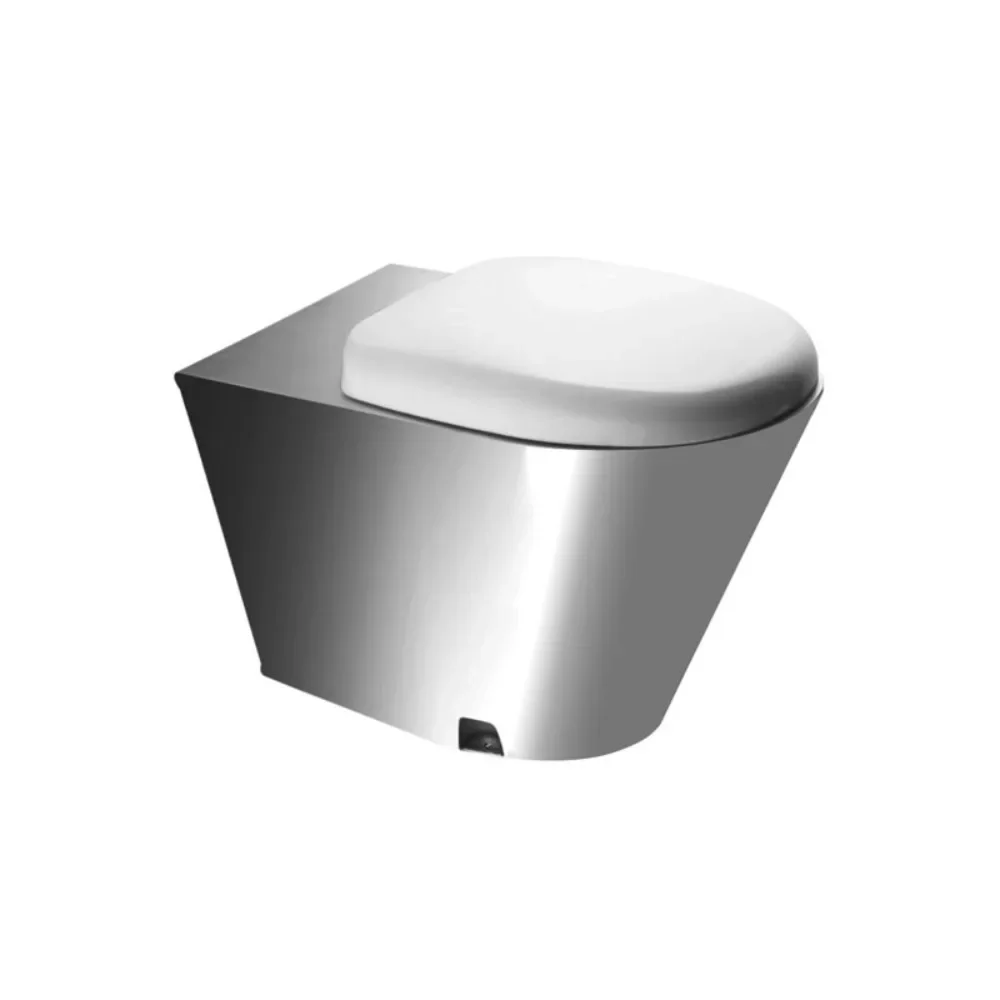

Stainless Steel Toilet hot selling