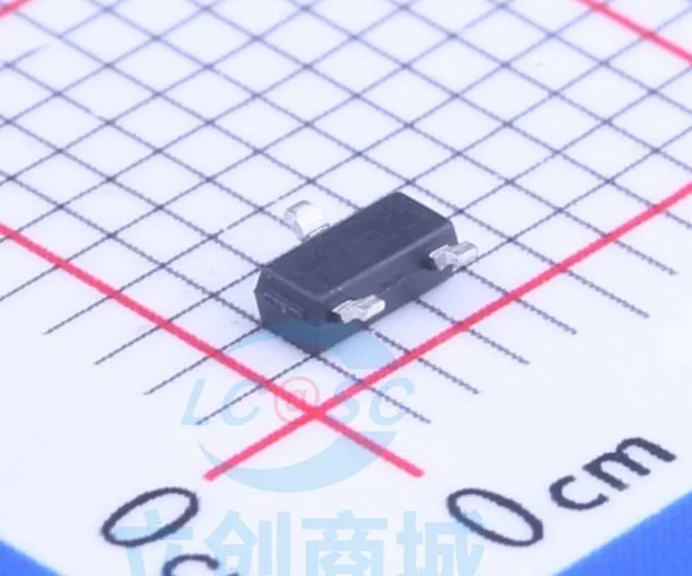IRLML6401TRPBF IRLML6401, 12V 4.3A SOT-23, 100% novo e original, 1 PC