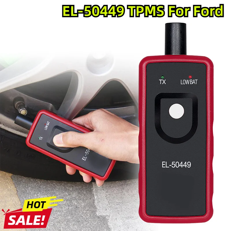 

EL-50449 TPMS Activation Tool For Ford