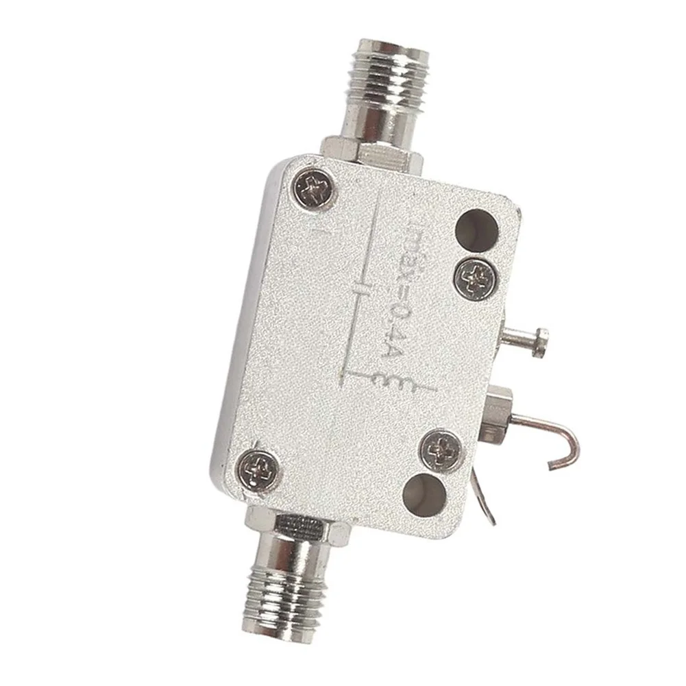 Bias Tee RF Injector With For SMA Connector 10MHz-10GHz For Coaxial Signal DC Power Feed For Amplifier Testing Tool