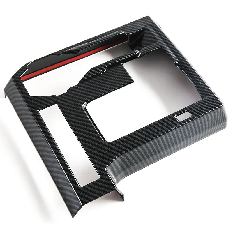 For Toyota 4Runner 25 Gear Chift Crame Center Console Gear Position Panel Interior