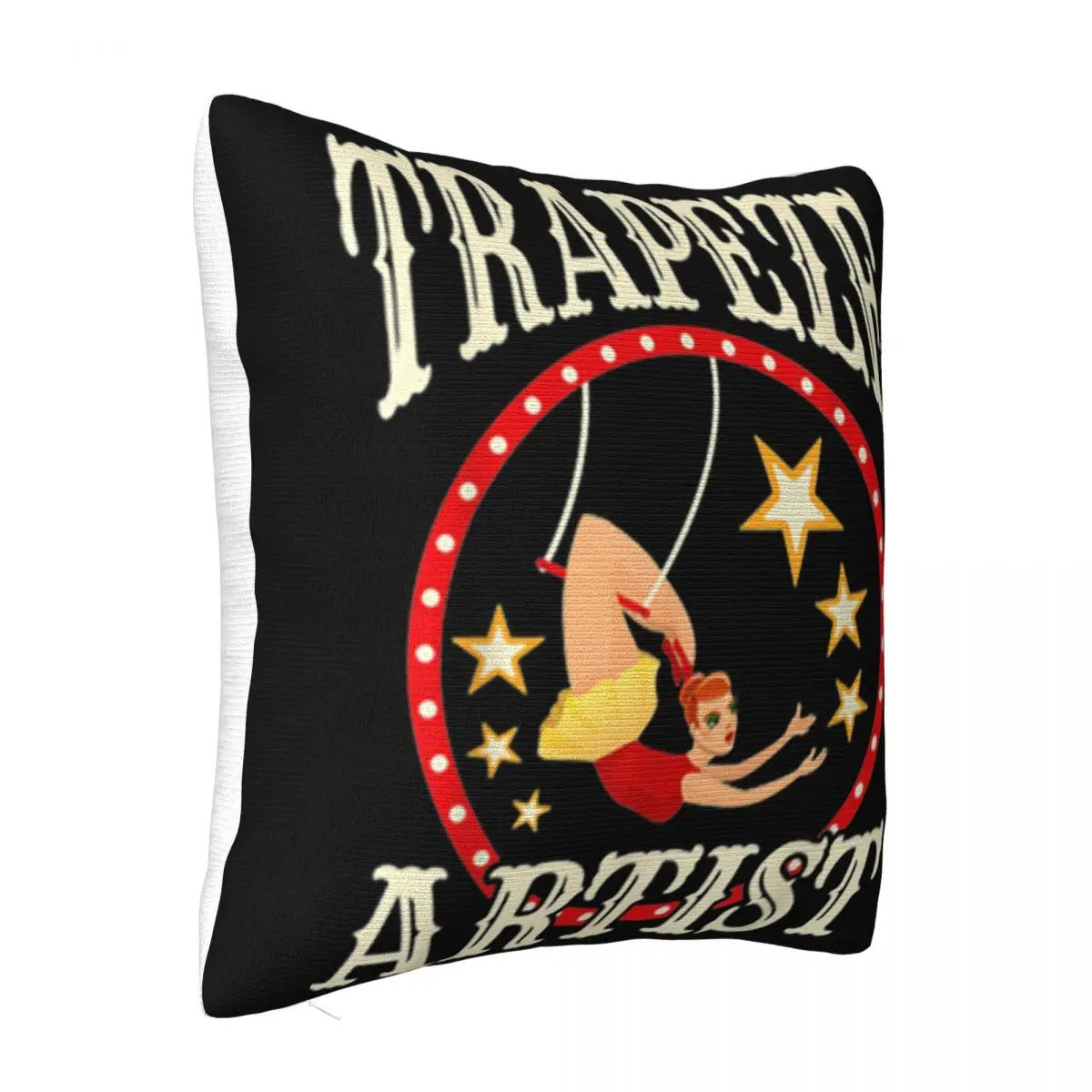 Top Circus Trapeze Trapeze Artist Costume Different Cool Leisure More Size Punk Homme Design Pillow Case