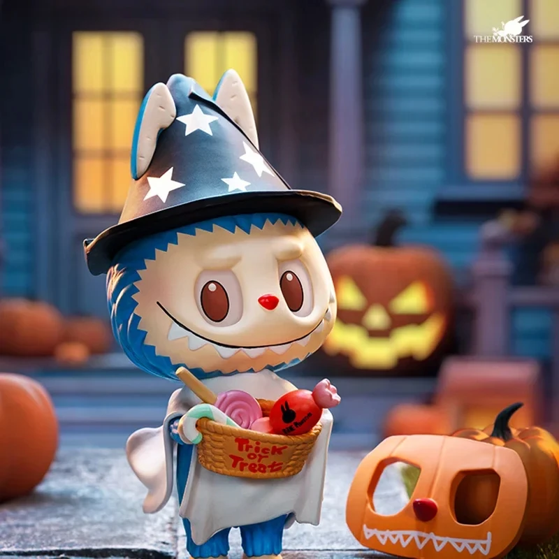 LABUBU Trick-or-Treater Figure