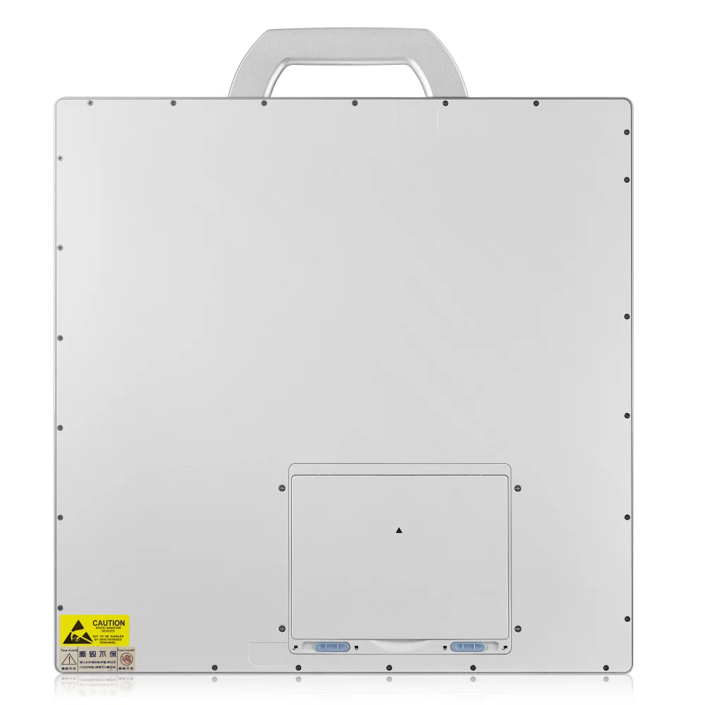[Hot]17x17 Wireless Flat Panel Detector for Medical Veterinary Use Fast Image Processing Radiography Exams Class II