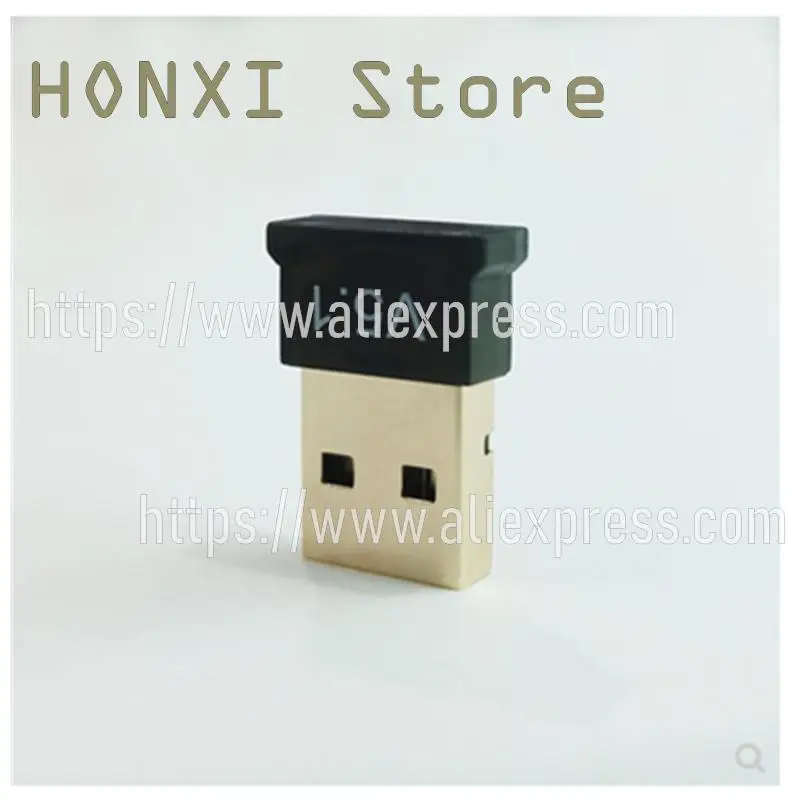 1Pcs Usb Bluetooth Adapter 5.1 Desktop Notebook Pc Lancering Ontvanger Headset Toetsenbord Muis Printer