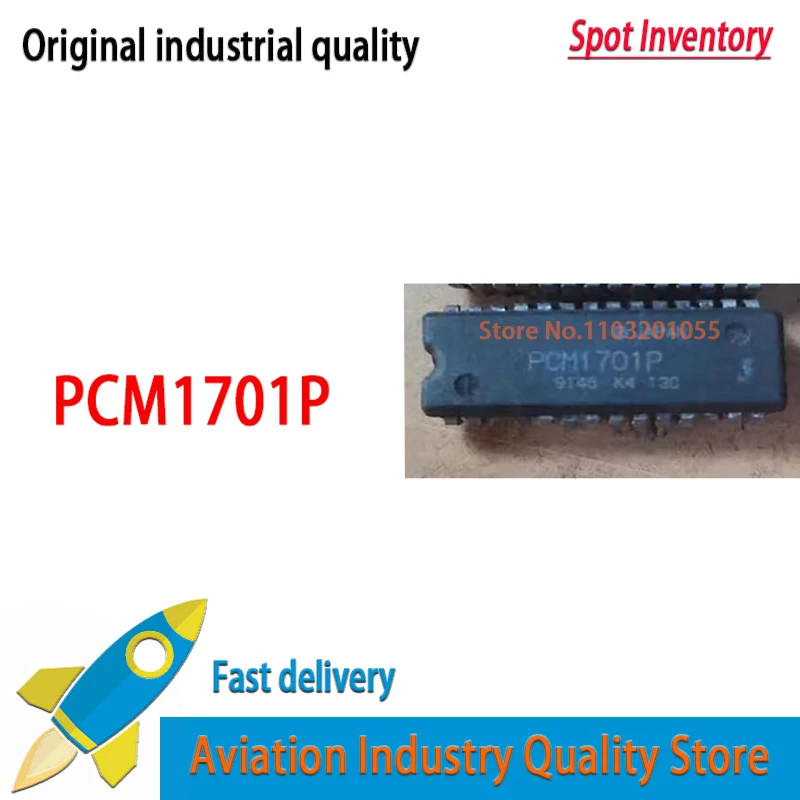

PCM1701P PCM1701 DIP новая Оригинальная фотография