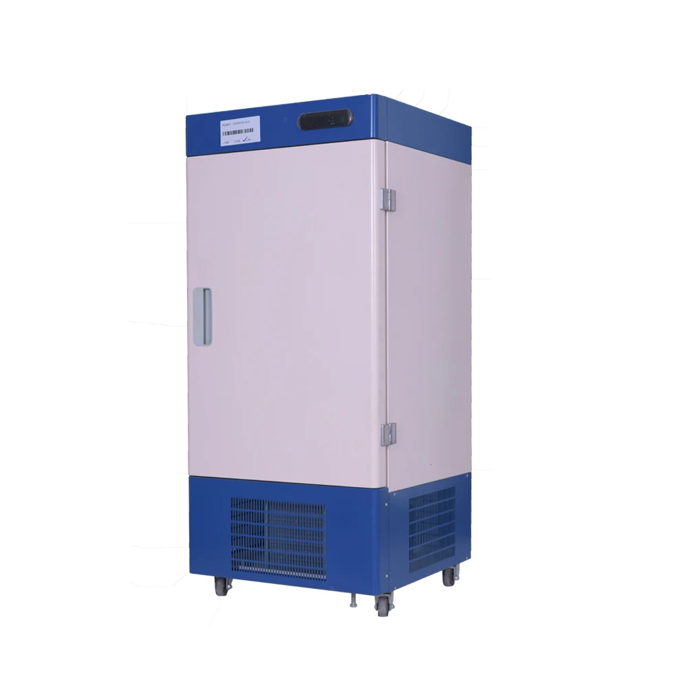 

DW-86L158 minus 86 degrees Celsius Laboratory medical refrigerator ultra-low temperature vaccine freezer with ISO13485