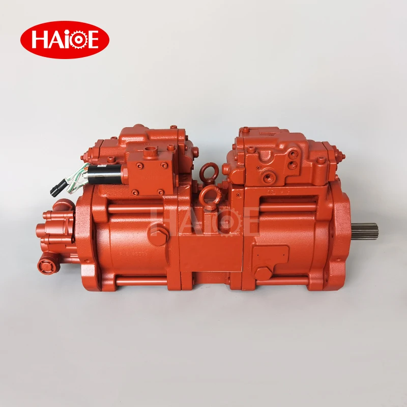 

Экскаватор JIAHE JH135 Гидравлический насос Головный насос K3V63DT