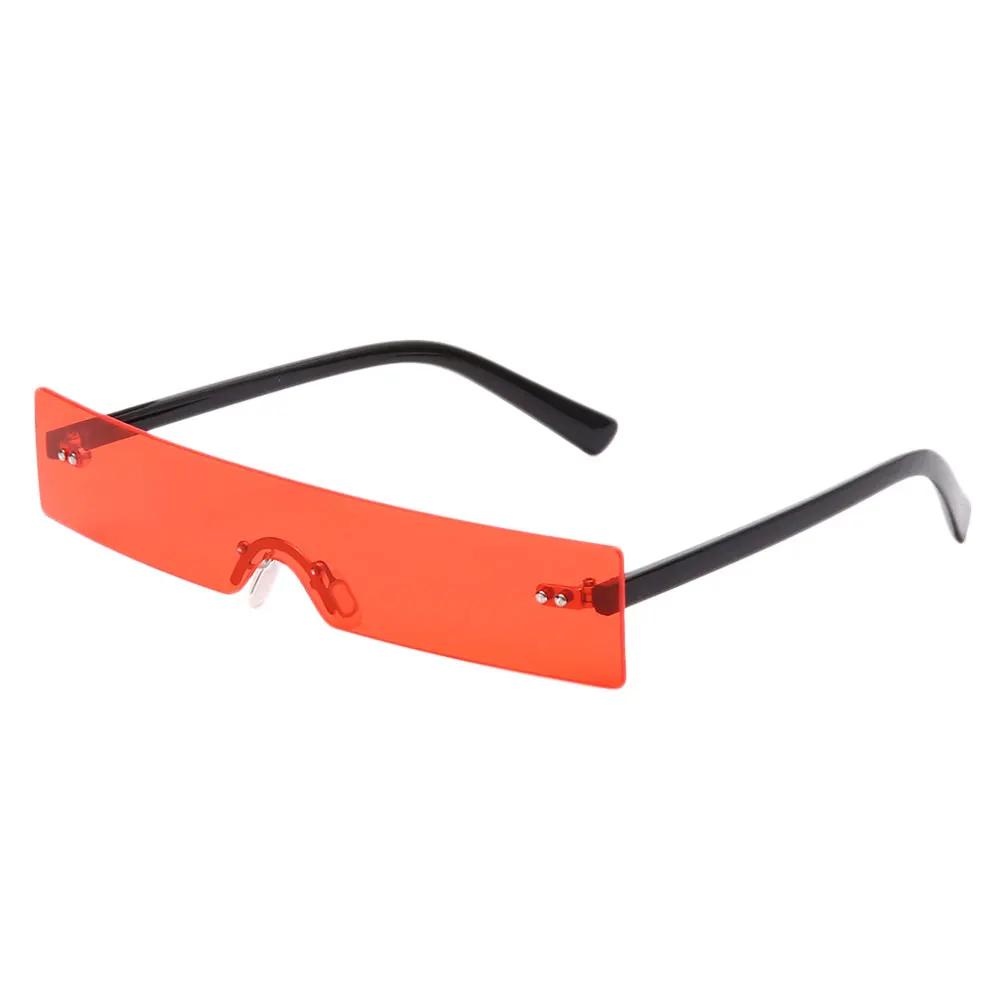 

1pc Sunglasses Women Fashion Half Vintage Sunglasses Frame Vintage UV400 Polarized Lightweight Travel Beach Outdoor