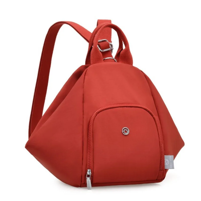 

Multifunctional Backpack For Women Trend Fashion Teenager Girl's Backpack Waterproof Travel Outdoor Bagpack Student Bookbag