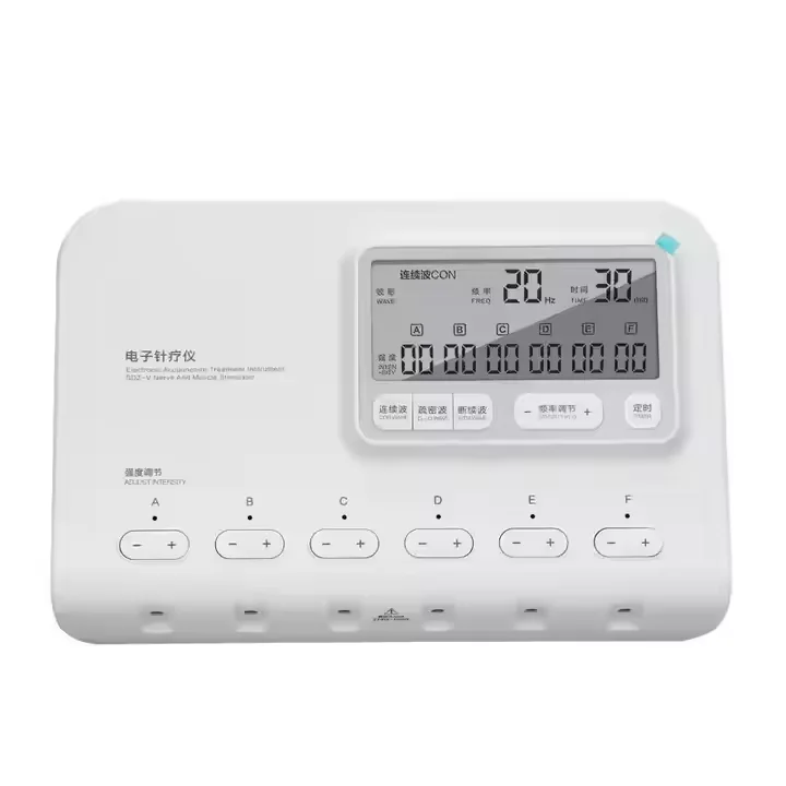 

Электронный акупунктурный инструмент SDZ-V, новая версия