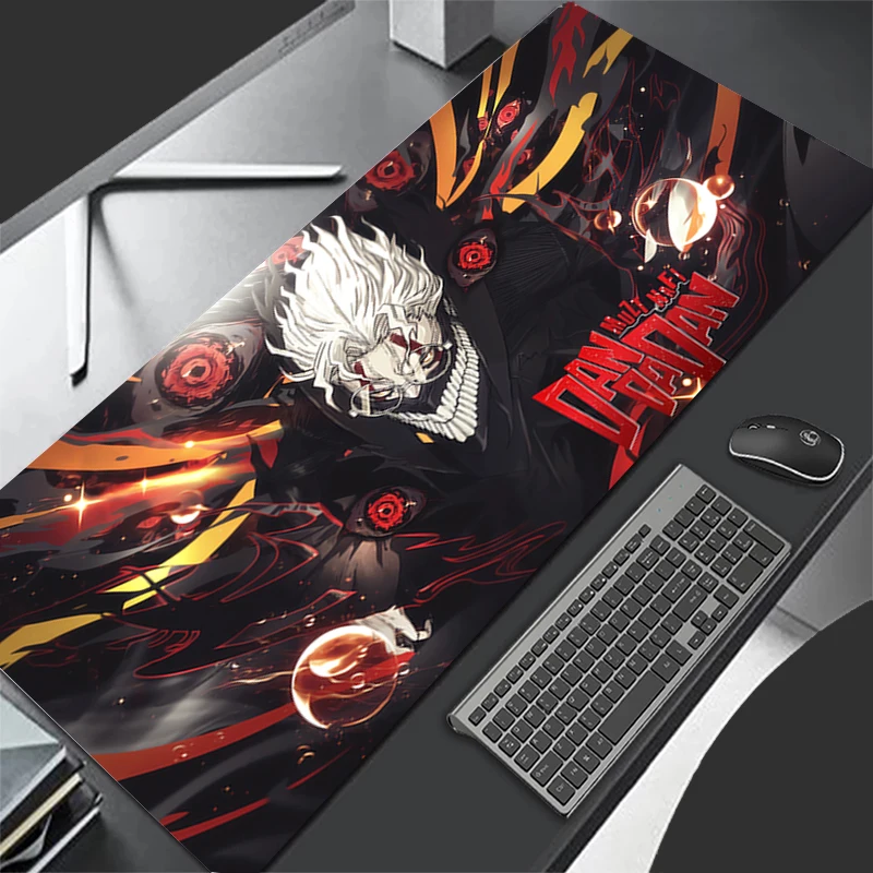 

Mousepad Pattern Game Pad Rubber Cool Mouse Pad PC Accessories D-dandadan Desk Mat Non Slip Office Table Mat Gamer Keyboard Pad