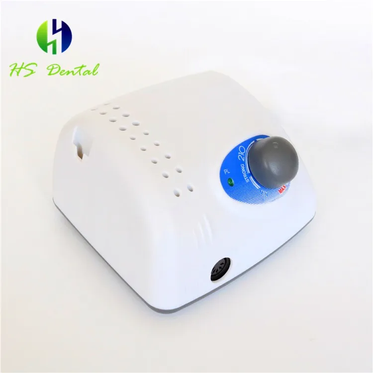 New Arrivals 35000RPM Micromotor Strong 210 Handpiece 102L Nail Dril Support Customization