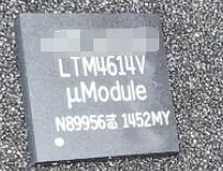 

LTM4614IV # PBF LGA Бесплатная доставка