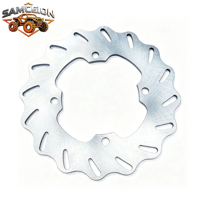 Motocycle Rear Disc Brake ForHonda Bumblebee CBR 22/29 CBR600 CBR1000 VTR1000 rear disc brake,High Quality ATV Quad Parts