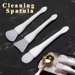 1PC Wax Seal Stamp Cleaning Brushes Liquid Paint Making Soft Silicone DIY Wedding Invitation Multifunctional Tool 2024