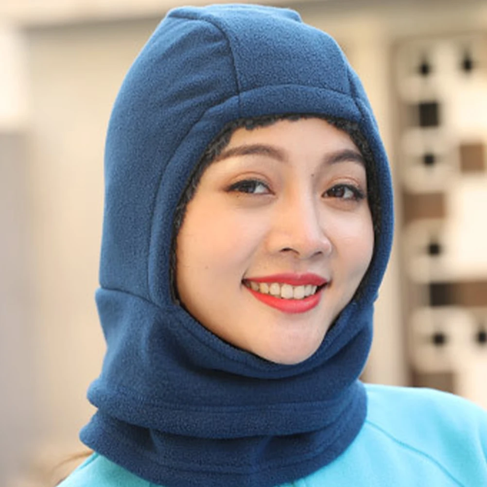 

Windproof Mask Multifunctional Headwear Hood Sport Quick Dry Cycling Cover Mountaineering Riding Mask Cold Proof Facial Guard