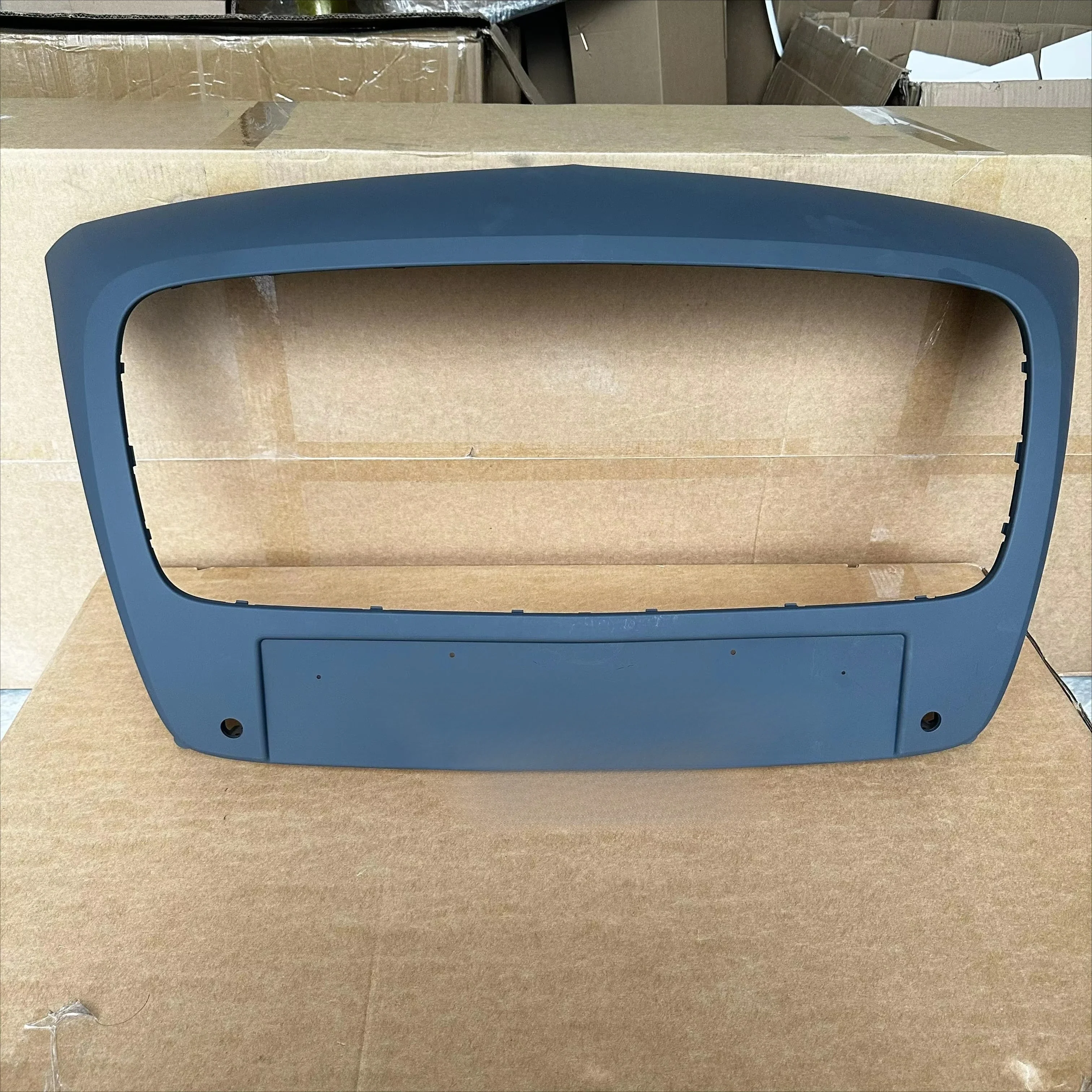 

OEM 3W3853651B for Continental GT Radiator Grille with Number, Plate Holder, Cover 2012-2015