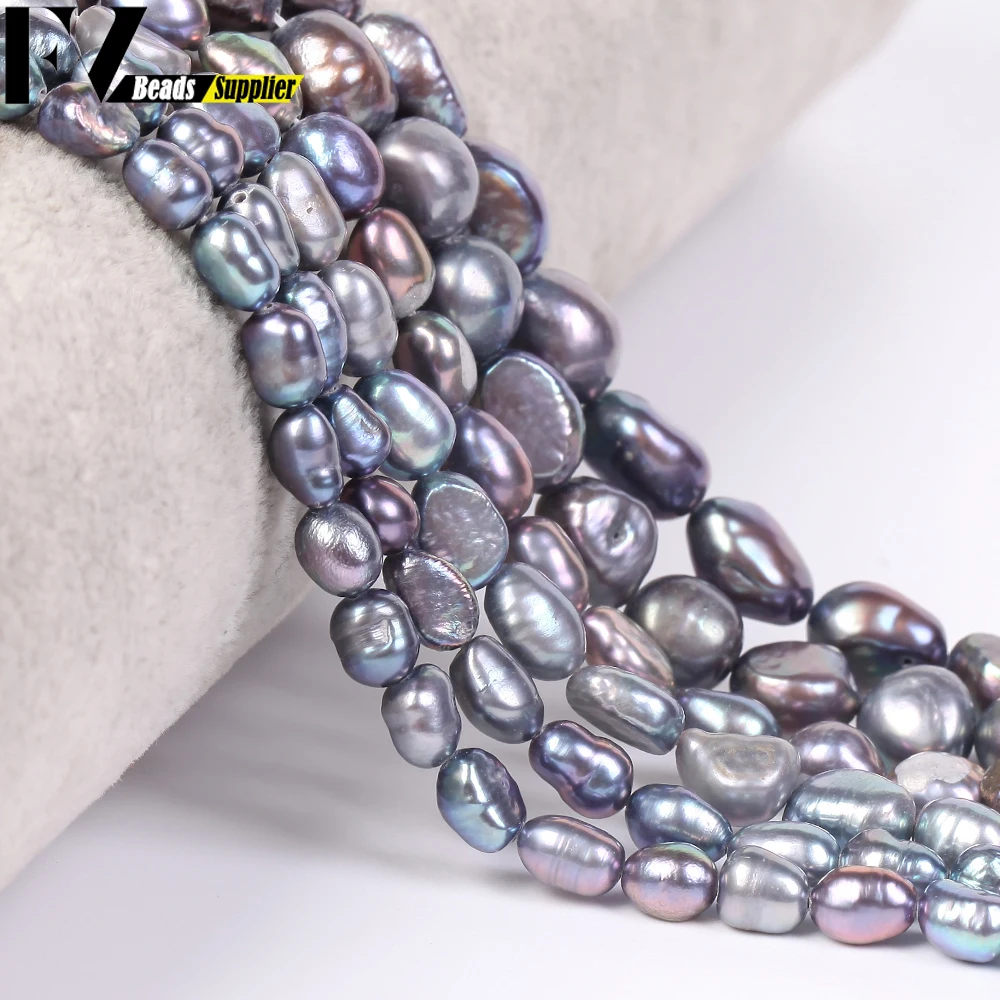 Natural Freshwater Pearl Beads High Quality Multicolor Irregular Pearls Beads For Jewelry Making DIY Bracelet Necklace Earrings