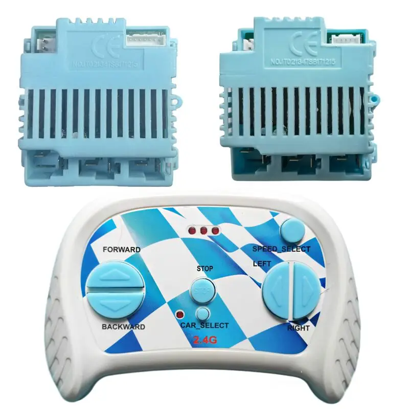 12V 24V 2Pin 3Pin 5Pin 7Pin ユニバーサル子供の電動乗用車 Bluetooth リモコン受信機マザーボード送信機