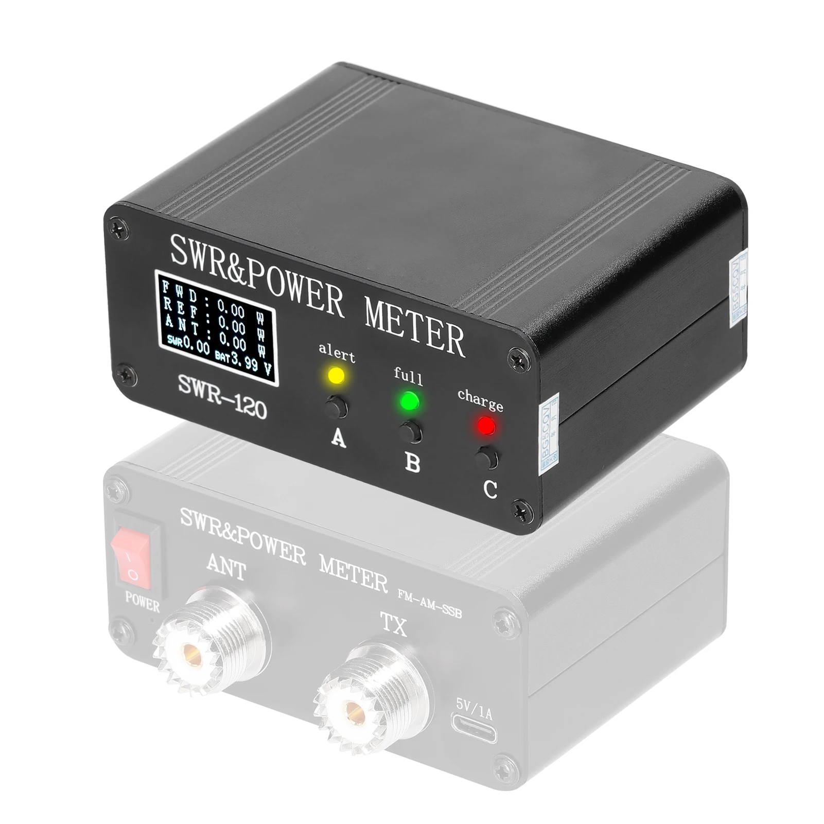 AT100M/AT100M Pro Antenna Tuner 1.8MHz-30MHz: รีวิวและคำแนะนำสำหรับผู้ใช้งาน