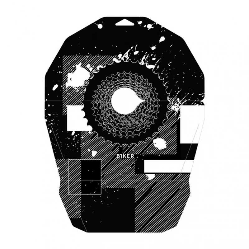 AliExpress LIXADA Bike Washing Cover Disc Brake Protection Oil-proof Board For Bike Maintenance And Cleaning Tool Prevent Noise And Degradation