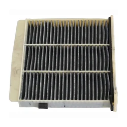 Car Cabin Air Filter For Mitsubishi Lancer VII 2003-2013 Outlander Pajero Sport Grandis L200 MR398288 Auto Parts MME61701