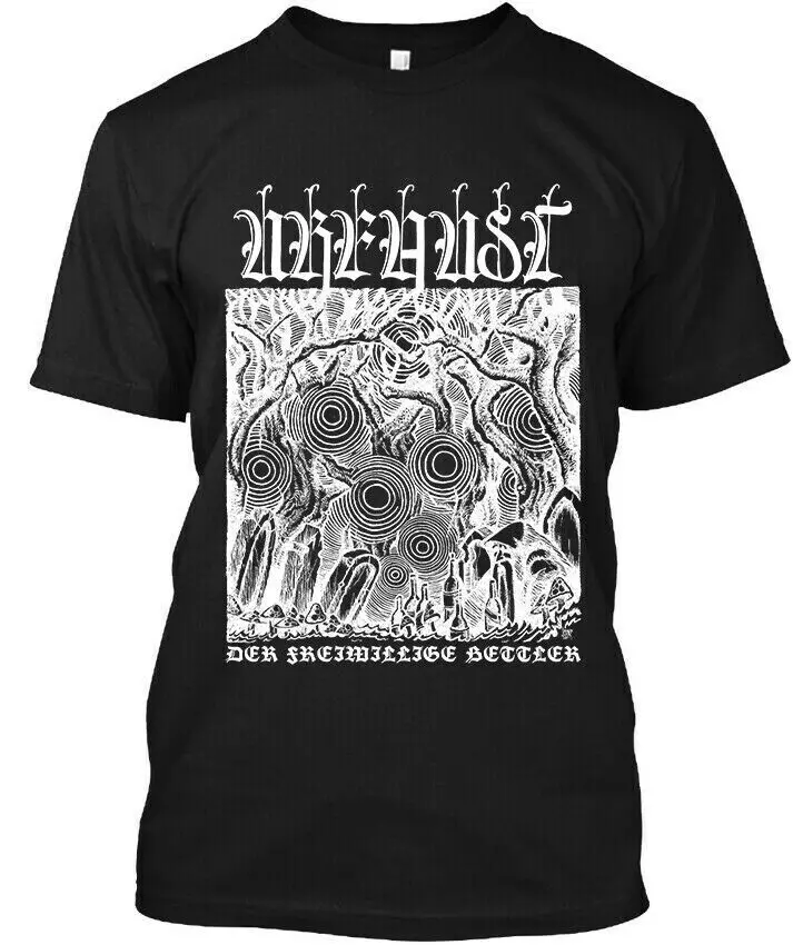 

NWT Urfaust Der freiwillige Bettler Musical Gr0up Rck B4nd T Shirt XL Made in US