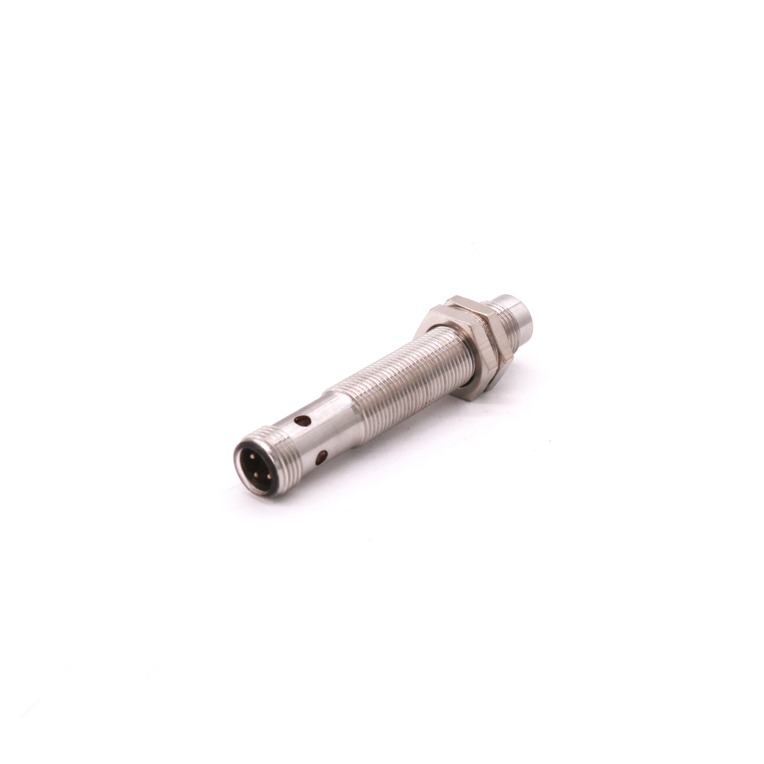 DGKJ Stainless steel shell proximity sensor with high protection level and impact resistance M12 inductive sensor